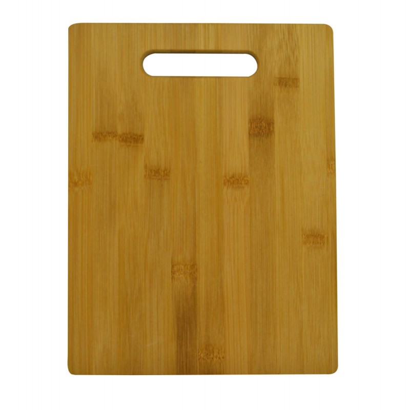 Επιφάνεια Κοπής (38x28x0.9) Bamboo Sidirela E-3289