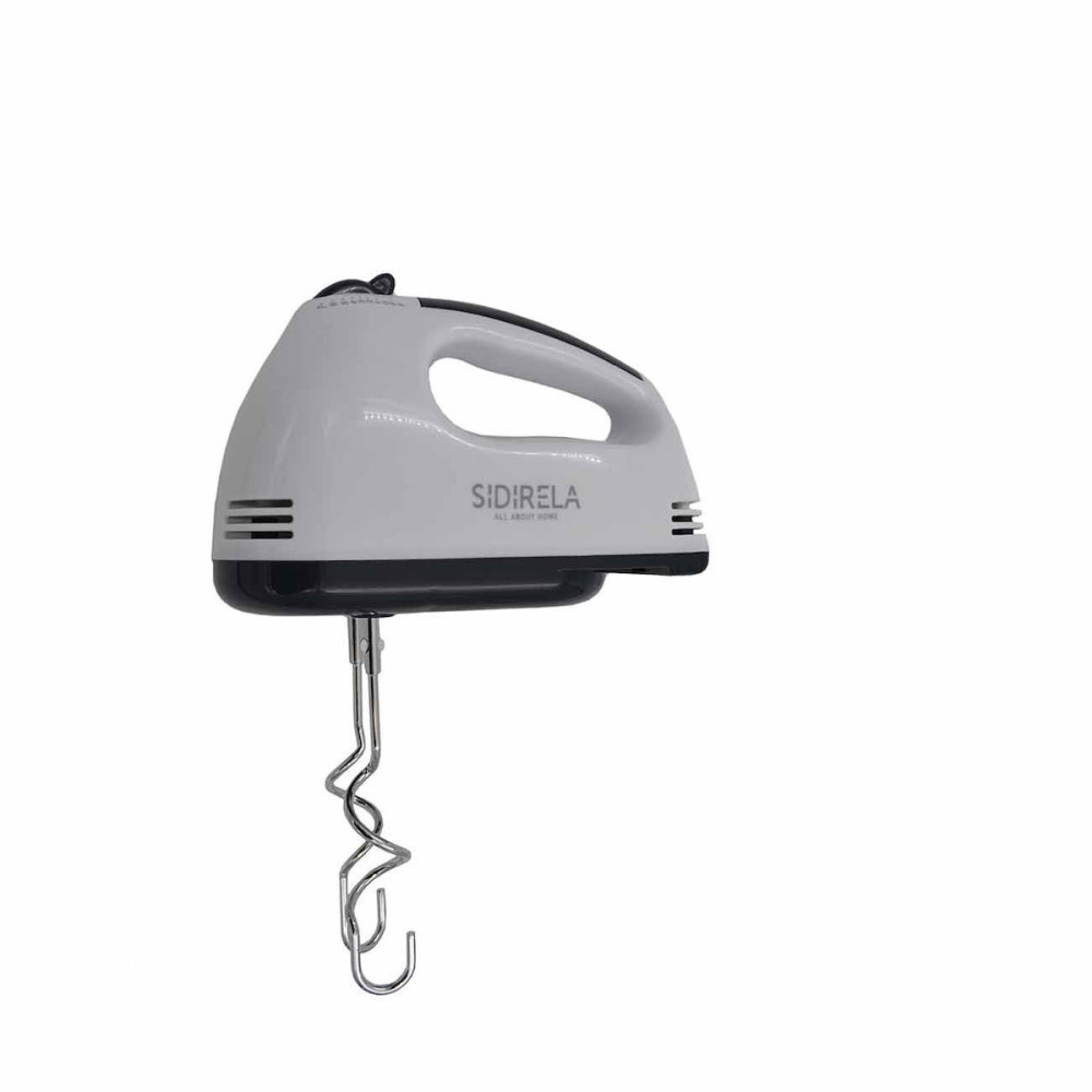 Sidirela Μίξερ Χειρός 200W με 4 Εργαλεία – 7 Ταχύτητες