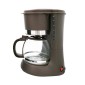 Sidirela Mocha Καφετιέρα Φίλτρου 900W Πλαστική με Γυάλινη Κανάτα 1.2lt E-2700-2