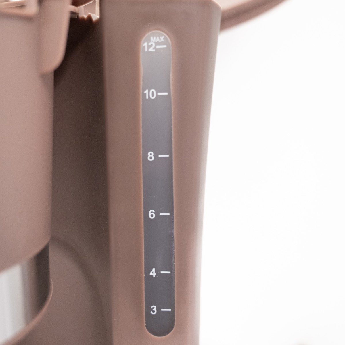 Sidirela Mocha Καφετιέρα Φίλτρου 900W Πλαστική με Γυάλινη Κανάτα 1.2lt E-2700-2