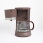 Sidirela Mocha Καφετιέρα Φίλτρου 900W Πλαστική με Γυάλινη Κανάτα 1.2lt E-2700-2