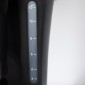 Sidirela Black Καφετιέρα Φίλτρου 900W Πλαστική με Γυάλινη Κανάτα 1.2lt E-2700-1
