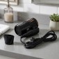Sidirela Σεσουάρ - Πιστολάκι Μαλλιών Ταξιδιού 1200W με Σπαστή Χειρολαβή & Compact Σχεδιασμό
