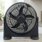Ανεμιστήρας Storm 80W Επιτραπέζιος-Δαπέδου με Διάμετρο 50cm & 5 Πτερύγια