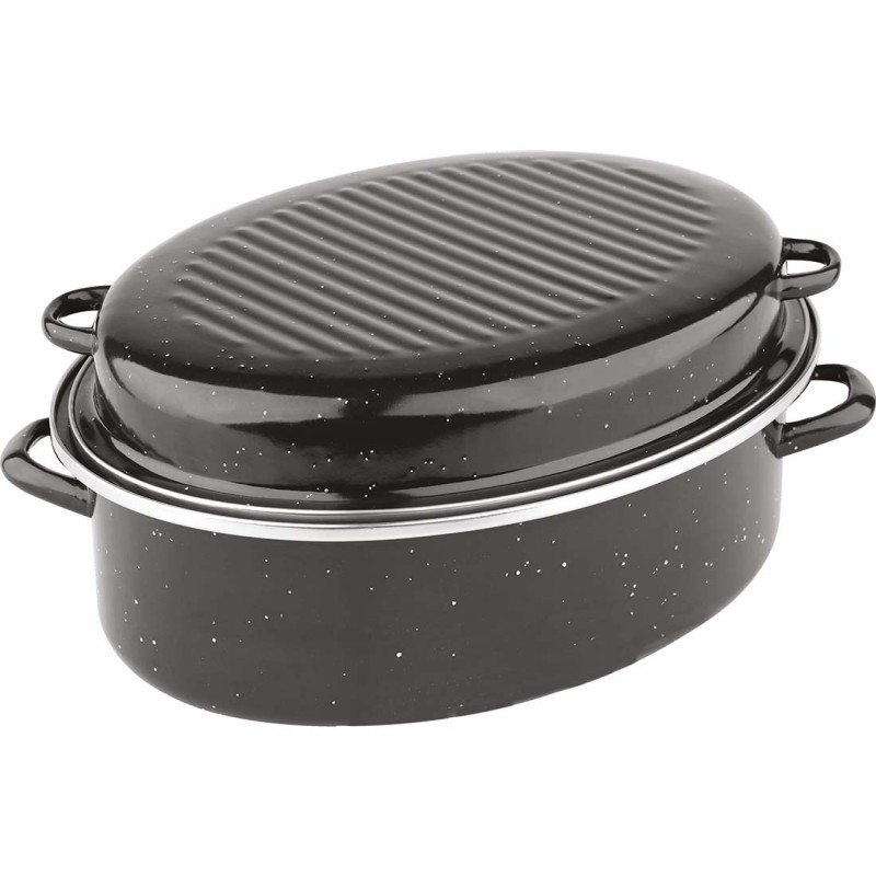 Sidirela Premium Γάστρα Ν.32 Εμαγιέ E-3502