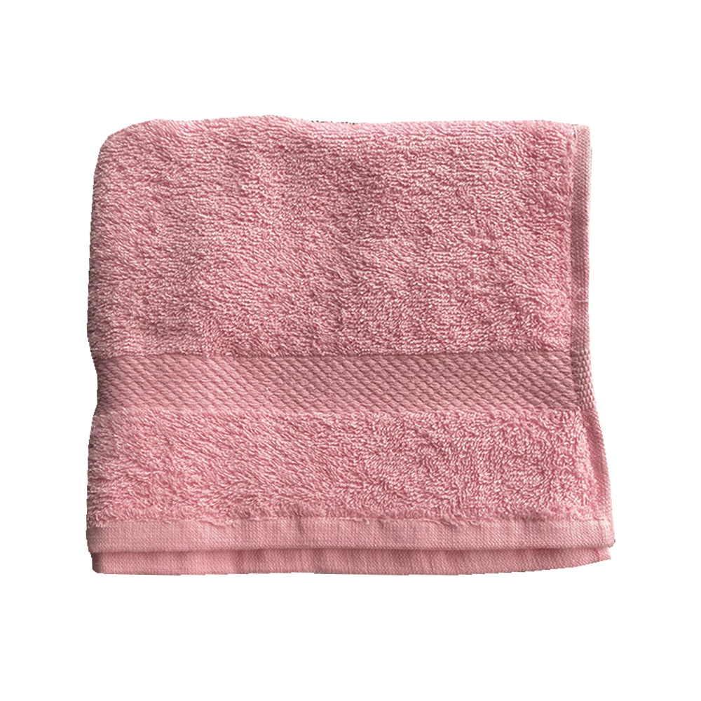 Πετσέτα Προσώπου 450grs (50x90) 100% Βαμβάκι Sidirela Toulip Rose E-1765