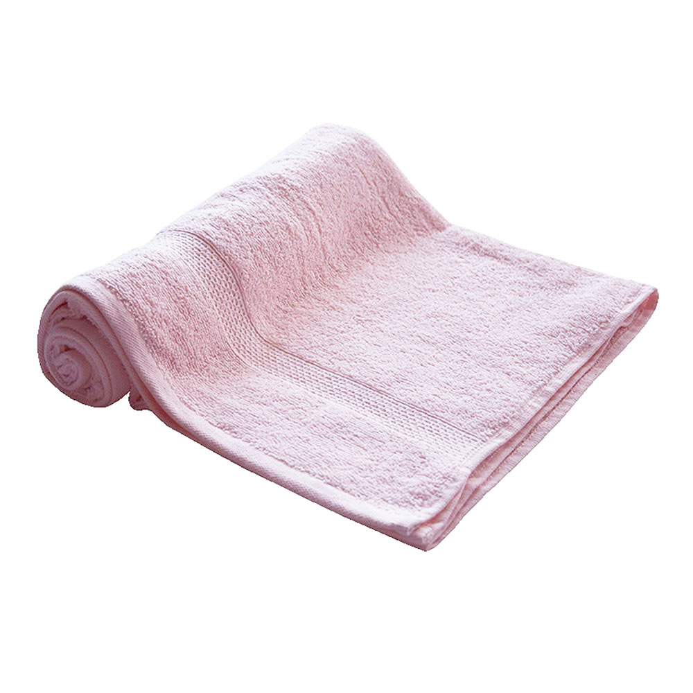 Πετσέτα Σώματος 450grs (70x140) 100% Βαμβάκι Sidirela Toulip Baby Pink E-1766-5