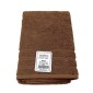 Πετσέτα Σώματος (70x140) 100% Βαμβάκι 550gsm Καφέ - Σειρά Line