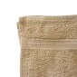 Πετσέτα Χεριών 450gsm (30x50) 100% Βαμβάκι Sidirela Toulip Beige Ε-2481-5
