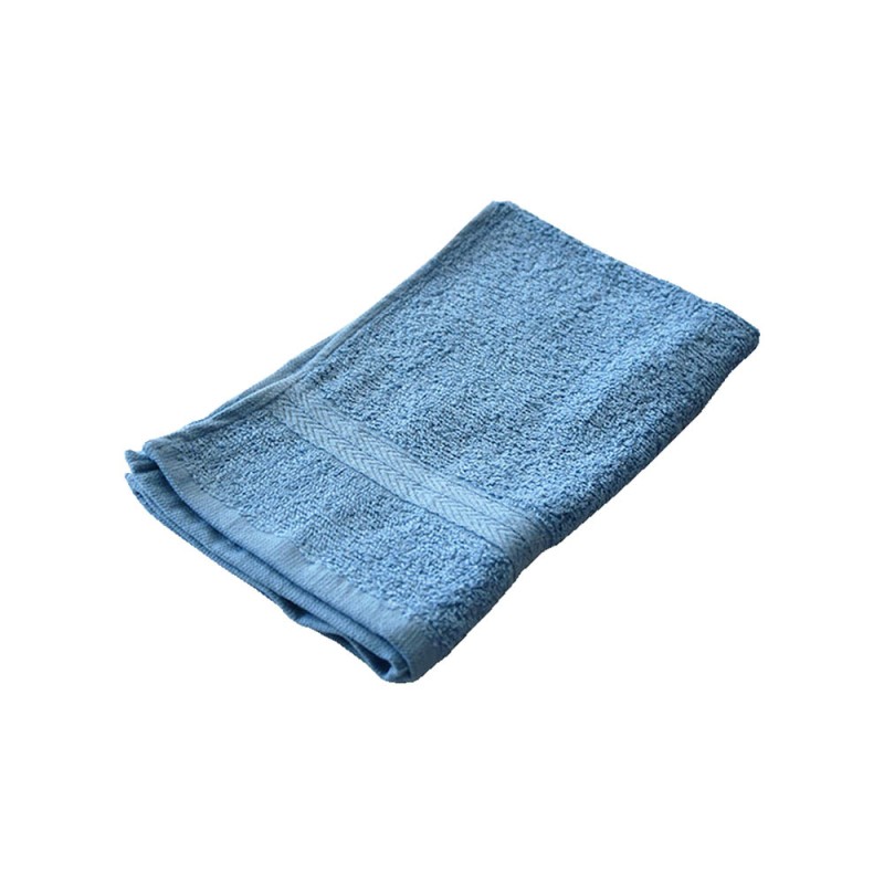 Πετσέτα Χεριών 450gsm (30x50) 100% Βαμβάκι Sidirela Toulip Blue Ε-2481-2
