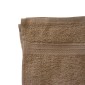 Πετσέτα Χεριών 450gsm (30x50) 100% Βαμβάκι Sidirela Toulip Brown Ε-2481-3