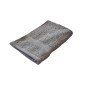 Πετσέτα Χεριών 450gsm (30x50) 100% Βαμβάκι Sidirela Toulip Dark Grey Ε-2481-1