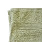 Πετσέτα Χεριών 450gsm (30x50) 100% Βαμβάκι Sidirela Toulip Pistachio Green Ε-2481-6