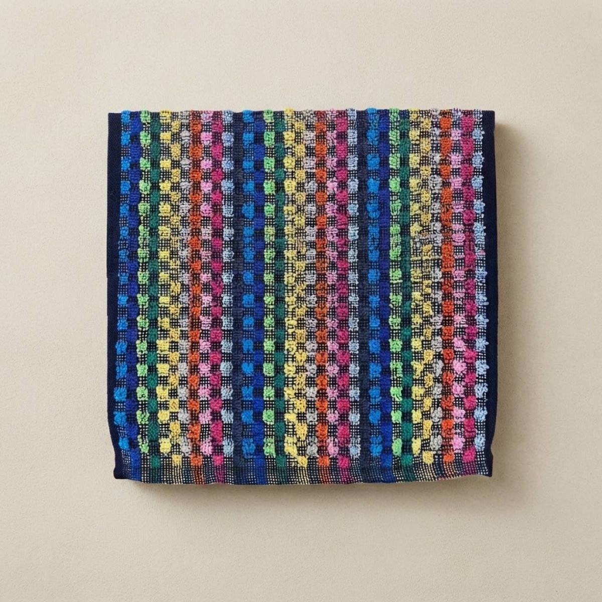 Βαμβακερή Πετσέτα Χειρός (30x50) Πολύχρωμη (450GSM)