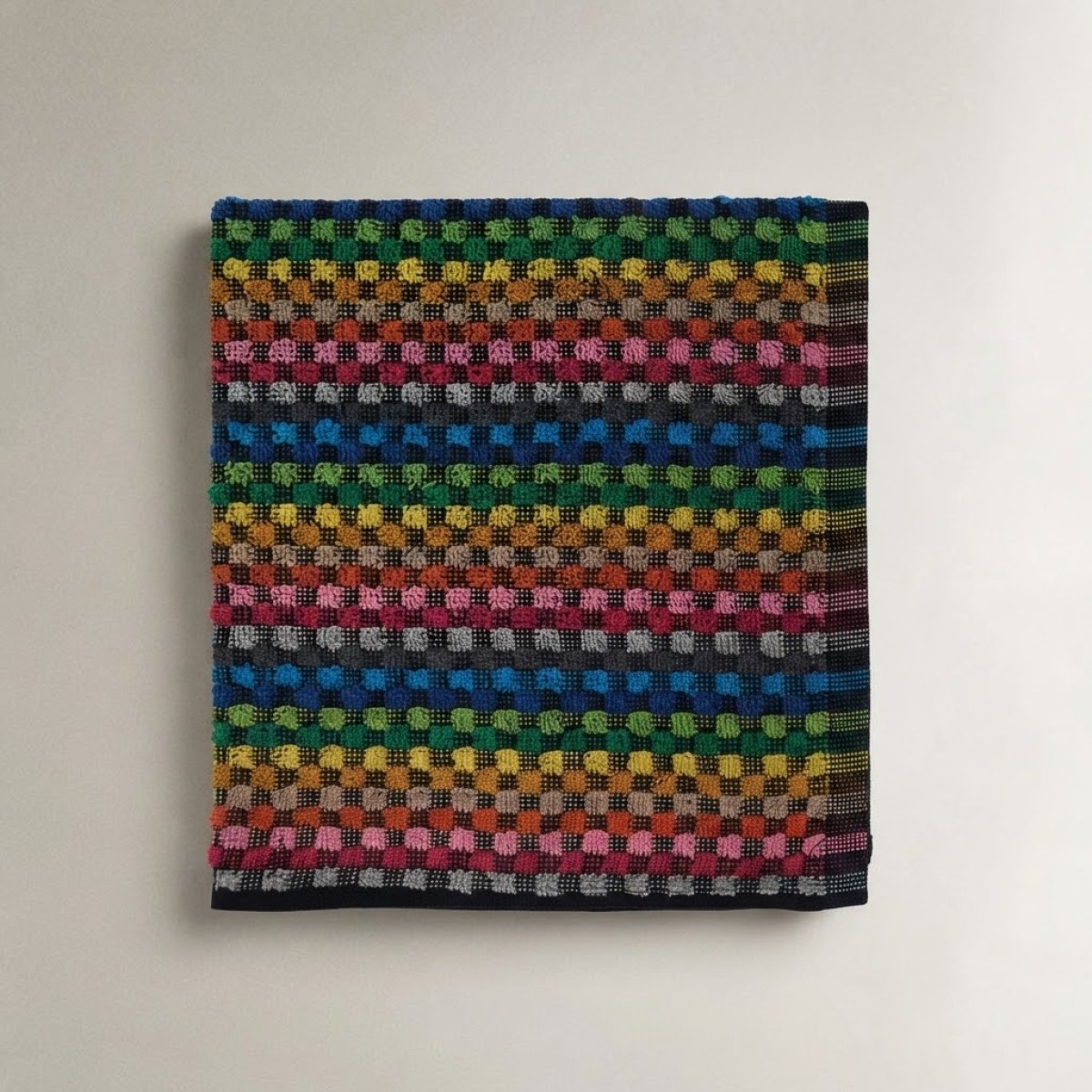 Βαμβακερή Πετσέτα Χειρός (30x50) Πολύχρωμη (450GSM)