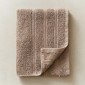 Πετσέτα Προσώπου (50x90) 100% Βαμβάκι 550gsm Μπεζ - Σειρά Line