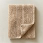 Πετσέτα Προσώπου (50x90) 100% Βαμβάκι 550gsm Κίτρινο - Σειρά Line