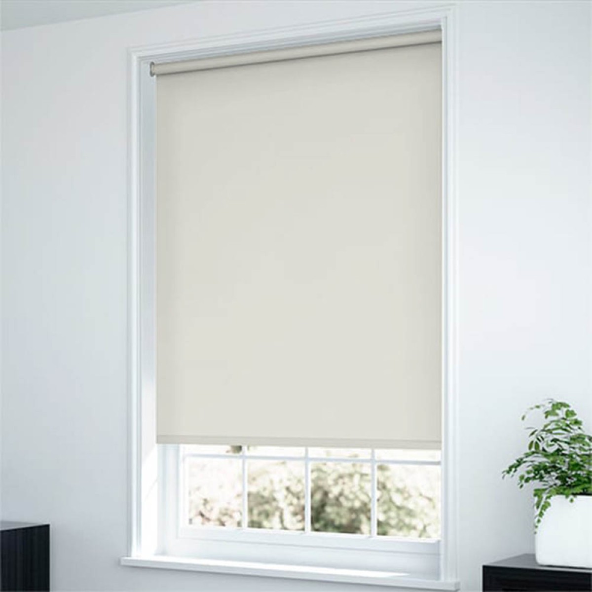 Sidirela Creme Roller Blackout (100x210) 100% Συσκότιση & Σκίαση