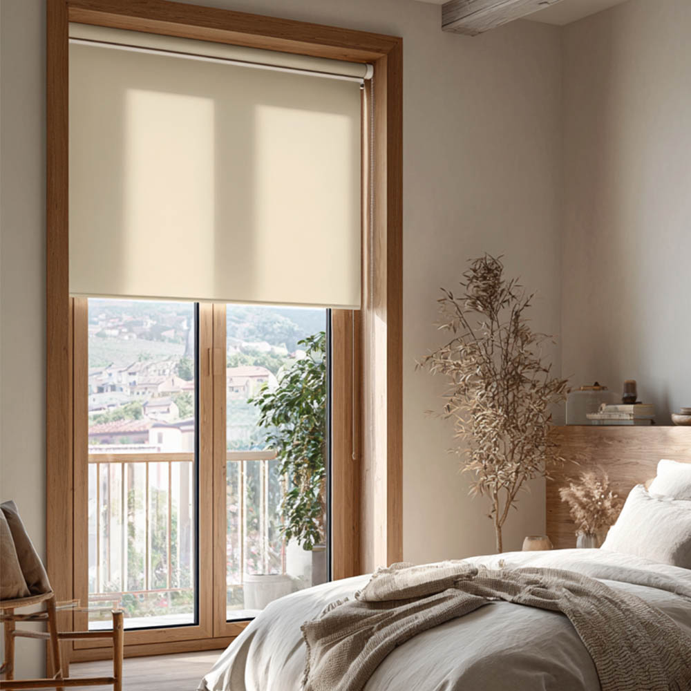 Sidirela Creme Roller Blackout (140x210) 100% Συσκότιση & Σκίαση