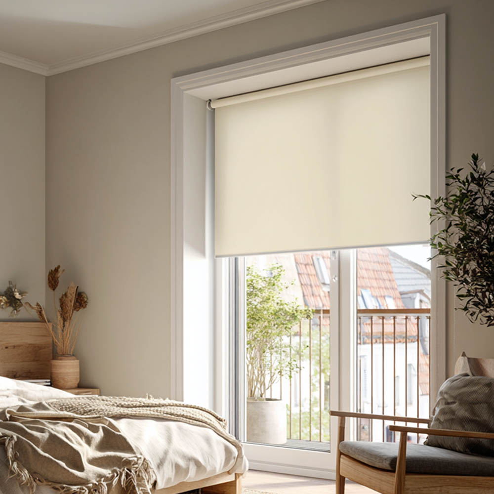 Sidirela Creme Roller Blackout (160x210) 100% Συσκότιση & Σκίαση