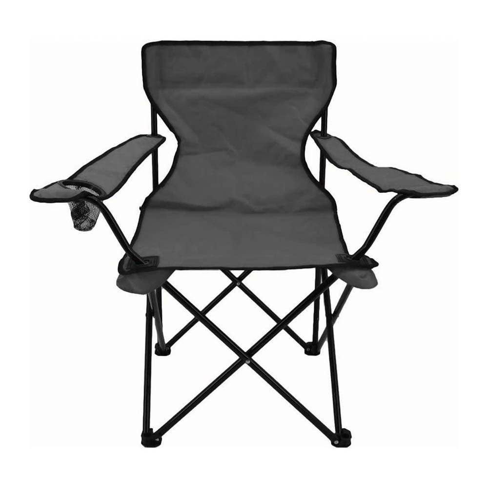 Καρέκλα Camping - Παραλίας Πτυσσόμενη 79x44x79cm Sidirela E-2505