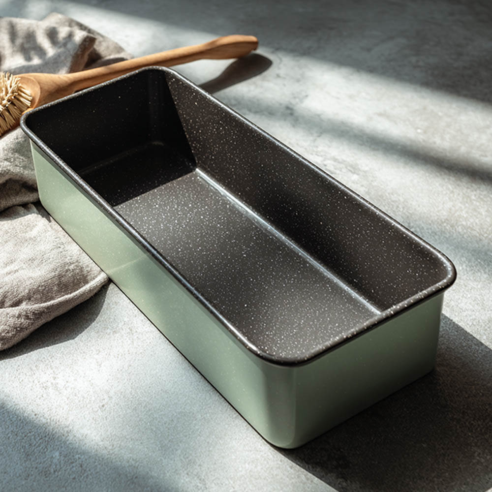 Sidirela Candy Αντικολλητική Φόρμα Κέικ (33.3x13x7.6) Ορθογώνια