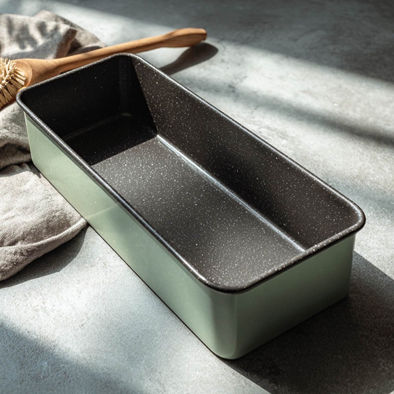 Sidirela Candy Αντικολλητική Φόρμα Κέικ (33.3x13x7.6) Ορθογώνια