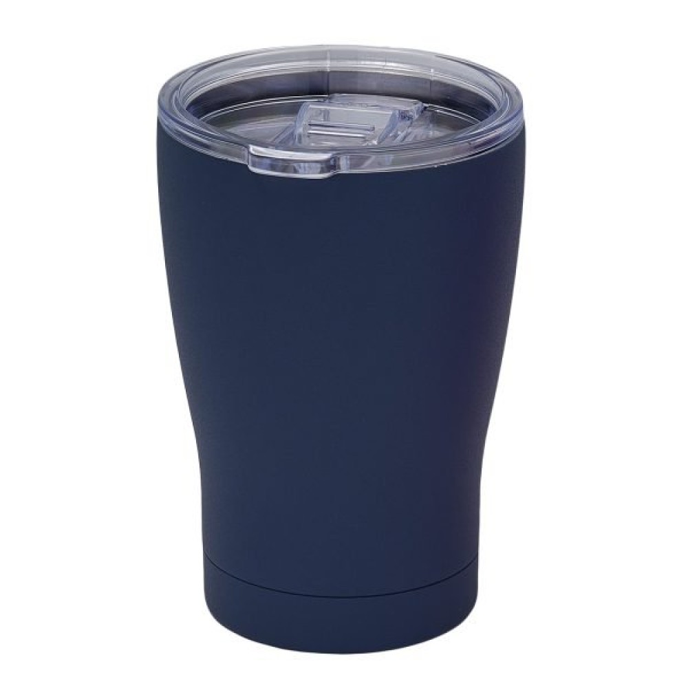 Sidirela Life Blue Ποτήρι Θερμός 370ml Ανοξείδωτο