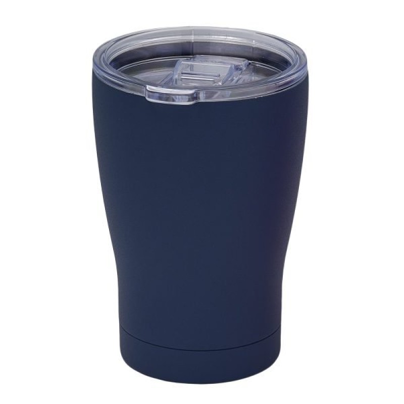 Sidirela Life Blue Ποτήρι Θερμός 370ml Ανοξείδωτο