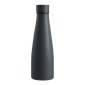 Sidirela Cool Dark Grey Θερμός Μπουκάλι 500ml Ανοξείδωτο