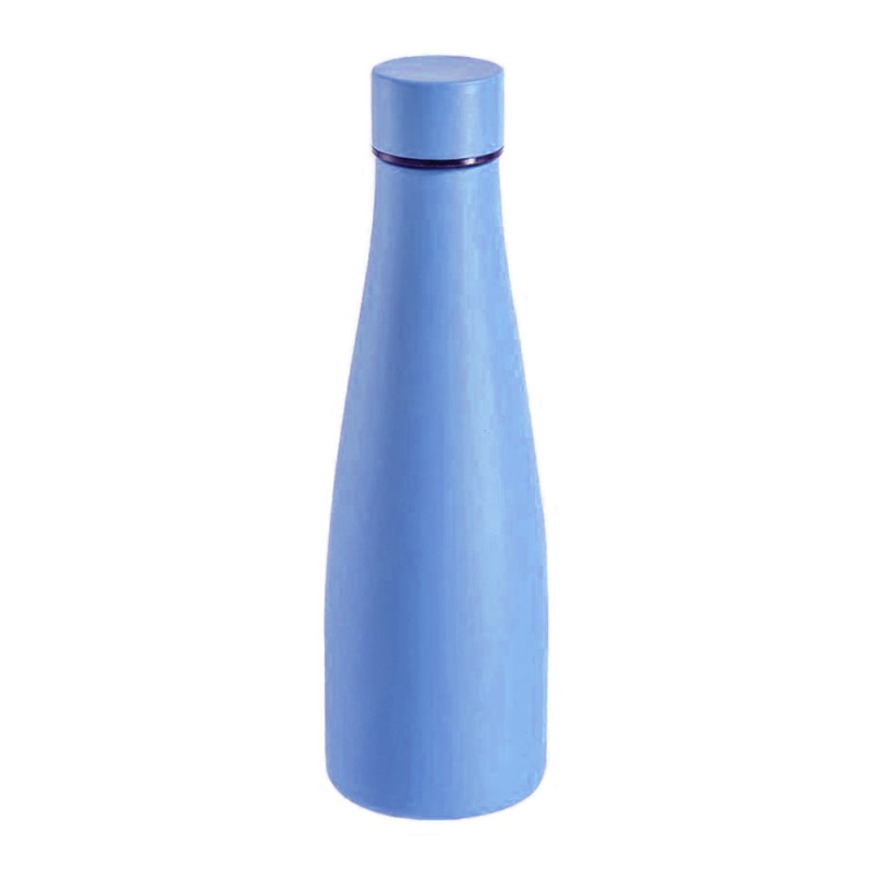 Sidirela Cool Blue Θερμός Μπουκάλι 500ml Ανοξείδωτο