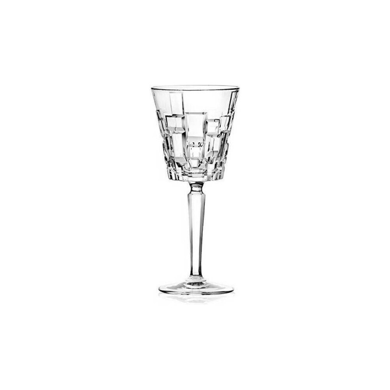 Etna σετ 6 κρυστάλλινα ποτήρια κρασιού RCR 200ml