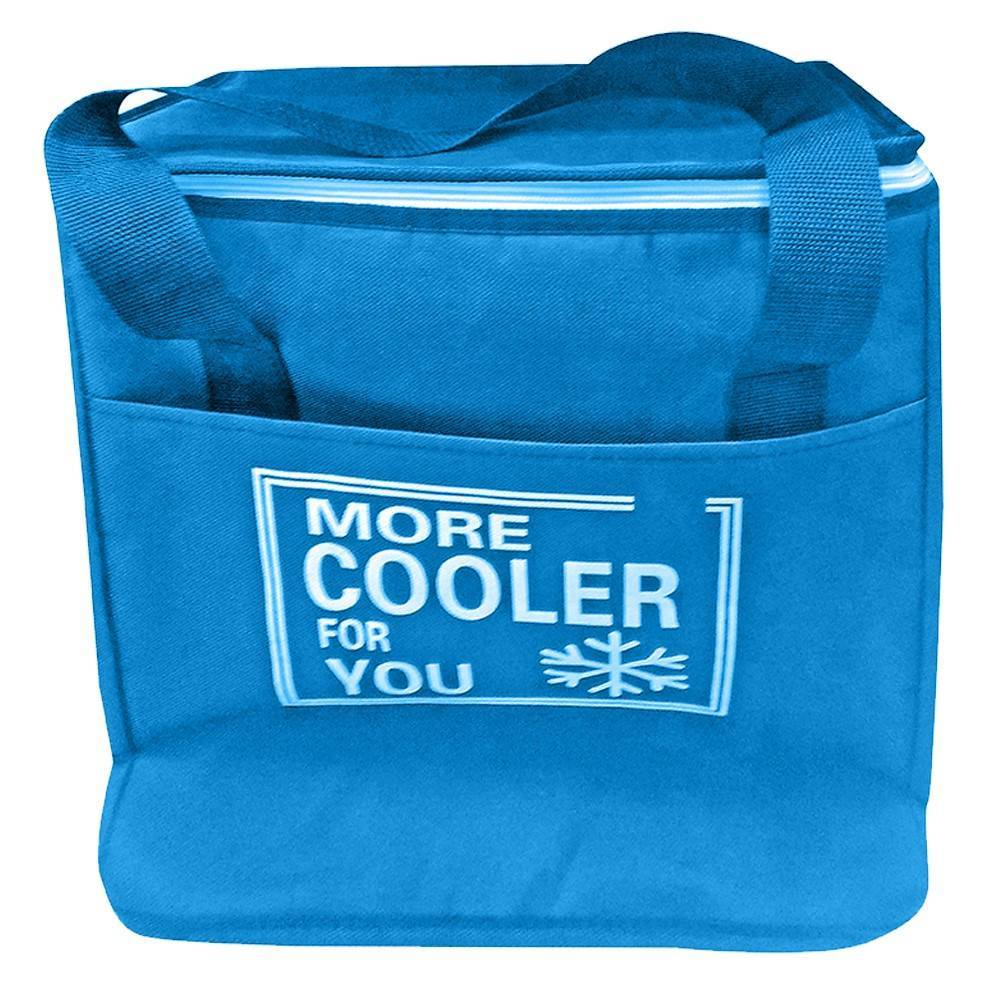 Ισοθερμική τσάντα γαλάζια 36Χ23Χ36 TNS 03-950-3447-3