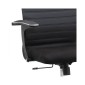 Καρέκλα γραφείου Darkness  με διπλό ύφασμα Mesh γκρι - μαύρο 66,5x70x123/133εκ.