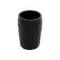 Estia Dolomite Black Ποτηράκι Μπάνιου (7.4x10.8) Δολομίτης 02-11543