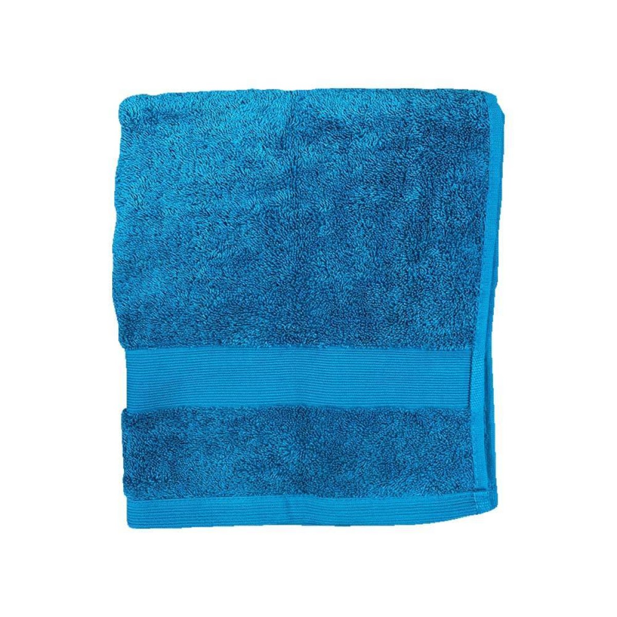 Πετσέτα Προσώπου 600grs (50x90) 100% Βαμβάκι με μπορντούρα με ανάγλυφες ρίγες οινοπνευματί χρώμα TNS 39-950-0414-4