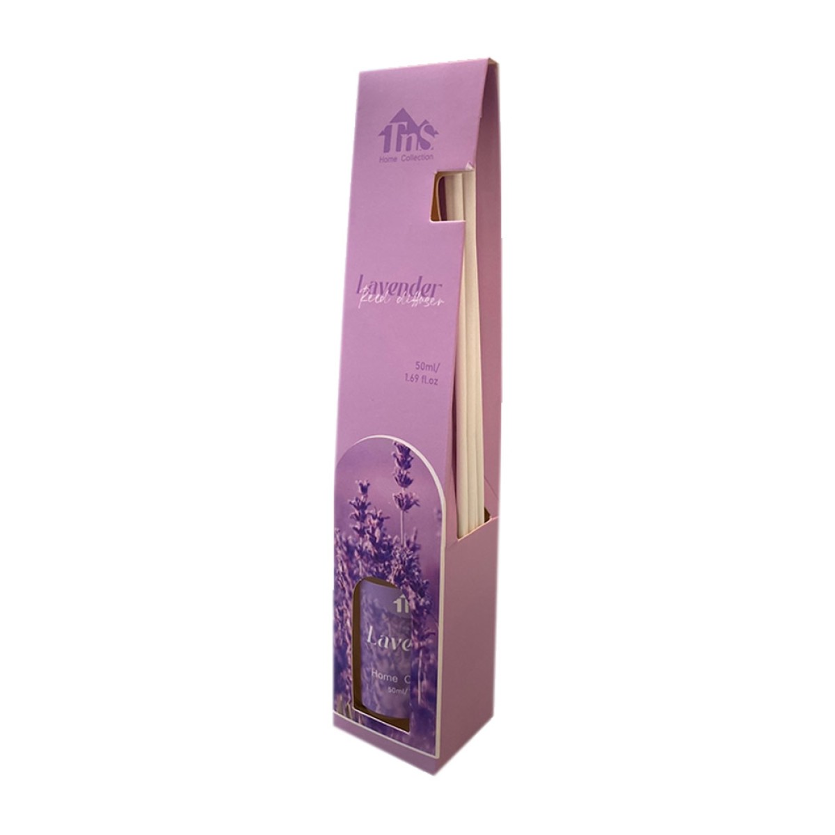 Αρωματικό Χώρου 50ml με Sticks TNS Lavender 05-950-2898-1