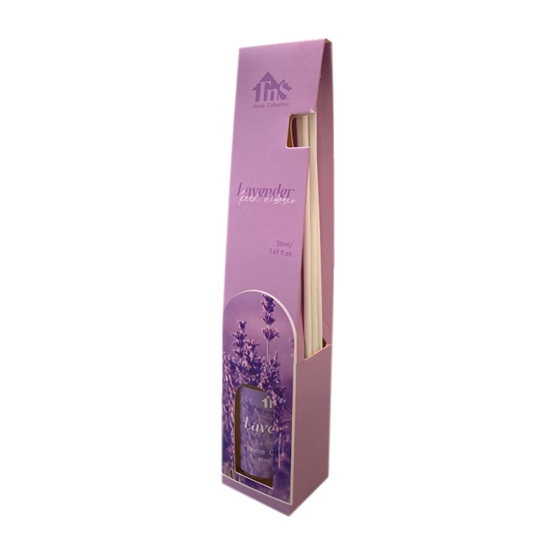 Αρωματικό Χώρου 50ml με Sticks TNS Lavender 05-950-2898-1