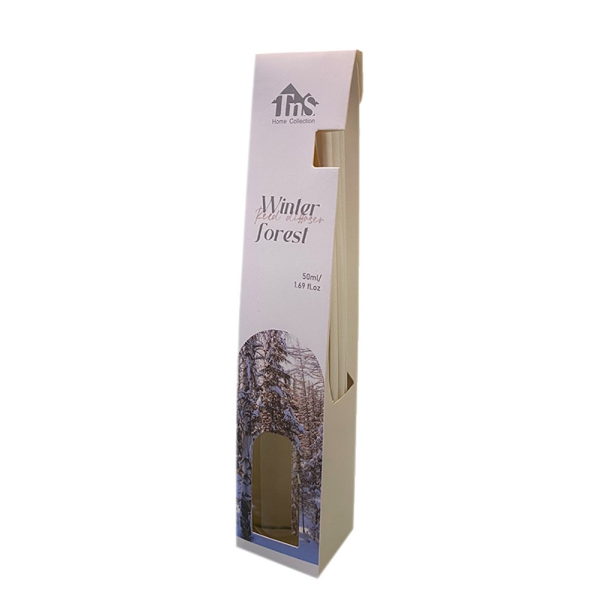 Αρωματικό Χώρου 50ml με Sticks TNS Winter Forest 05-950-2898-6