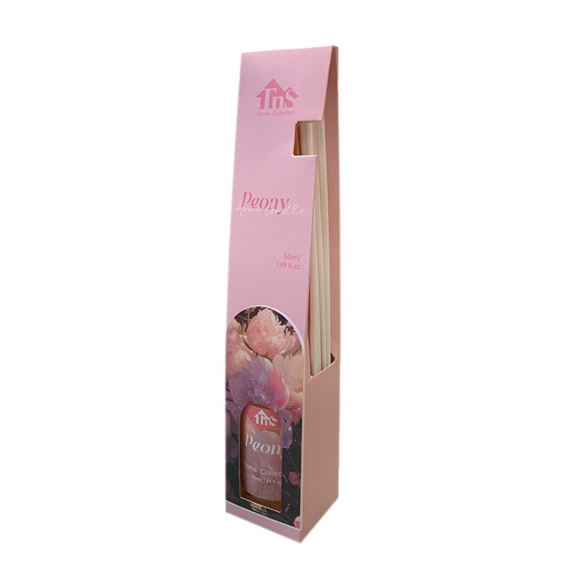 Αρωματικό Χώρου 50ml με Sticks TNS Peony 05-950-2898-7