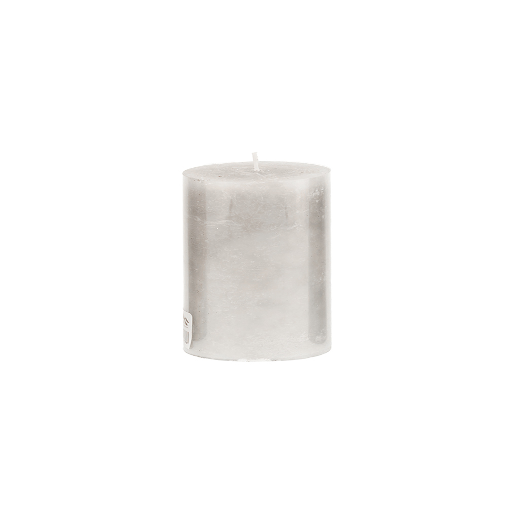 Κερί Κορμός με Άρωμα (Φ6.5x7) TNS White 05-950-2901-3