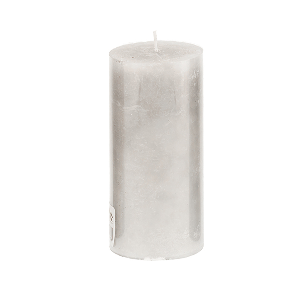 Κερί Κορμός με Άρωμα (Φ6.5x15) TNS White 05-950-2903-3