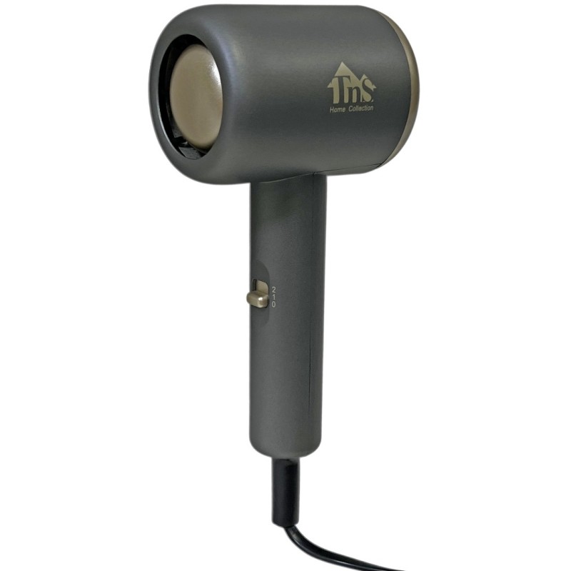 TNS Grey Πιστολάκι Μαλλιών 1000W με 2 Ταχύτητες