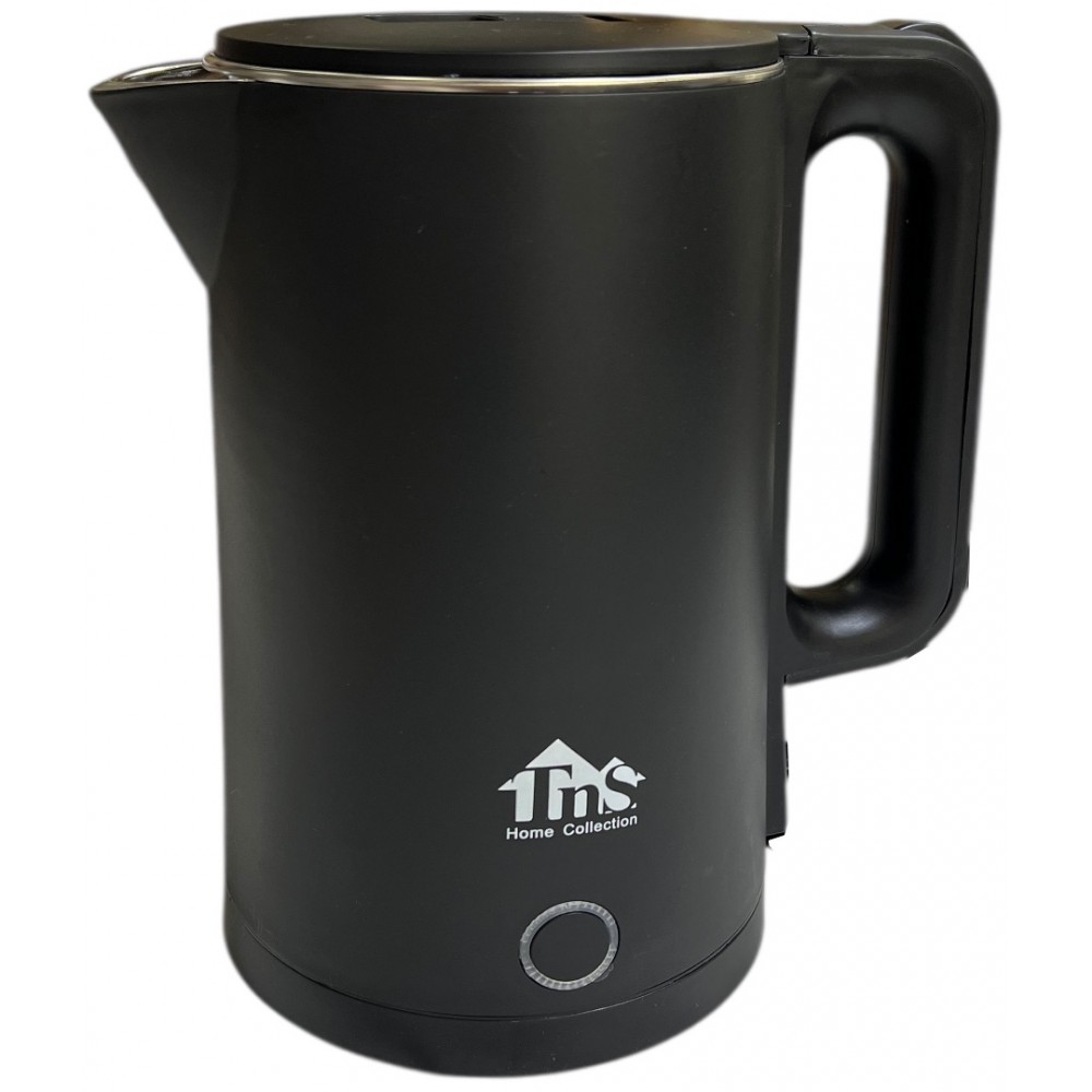Βραστήρας 1500W Πλαστικός Χωρητικότητας 2lt TNS Black 35-950-1157 Βραστήρας 1500W Πλαστικός Χωρητικότητας 2lt TNS Black 35-950-1157