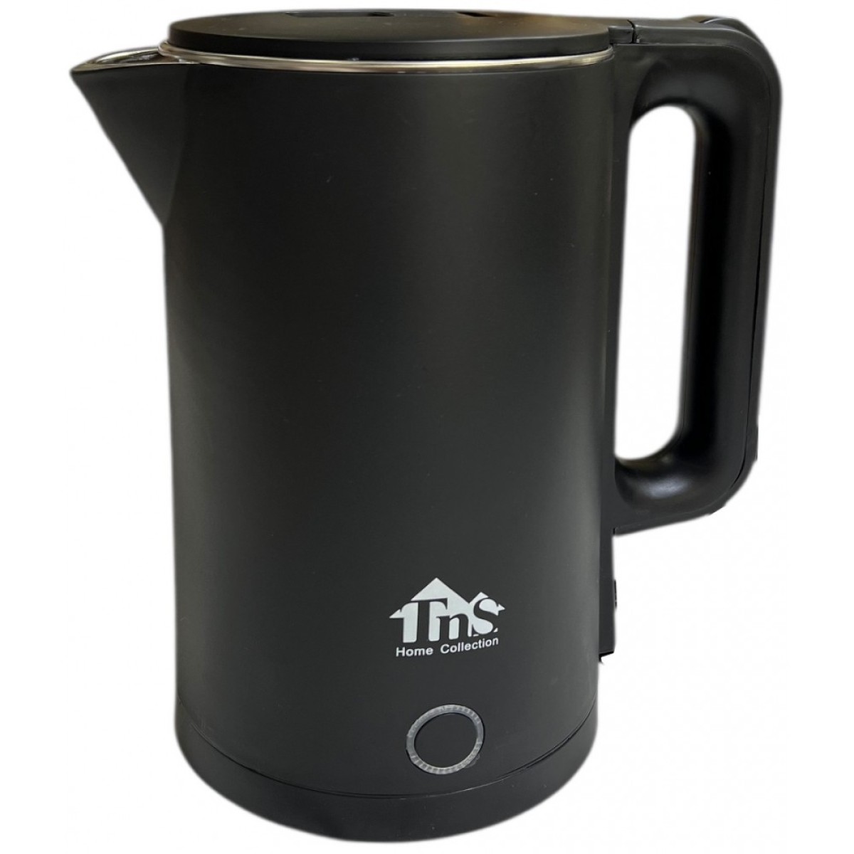 Βραστήρας 1500W Πλαστικός Χωρητικότητας 2lt TNS Black 35-950-1157