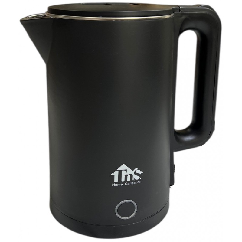 Βραστήρας 1500W Πλαστικός Χωρητικότητας 2lt TNS Black 35-950-1157