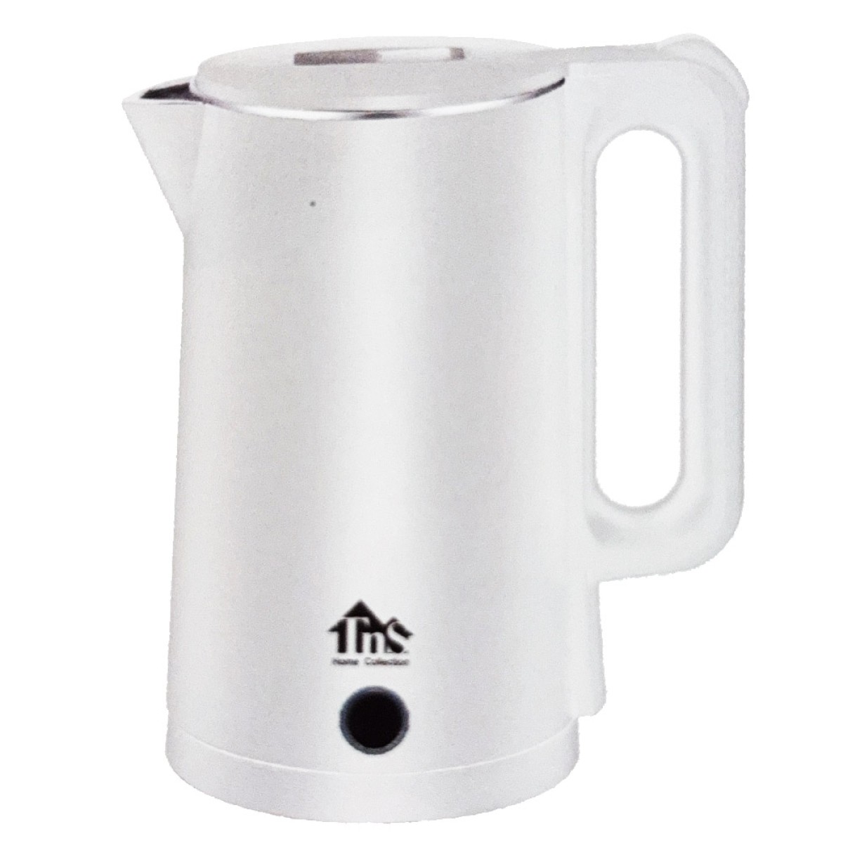 Βραστήρας 1500W Πλαστικός Χωρητικότητας 2lt TNS White 35-950-1158