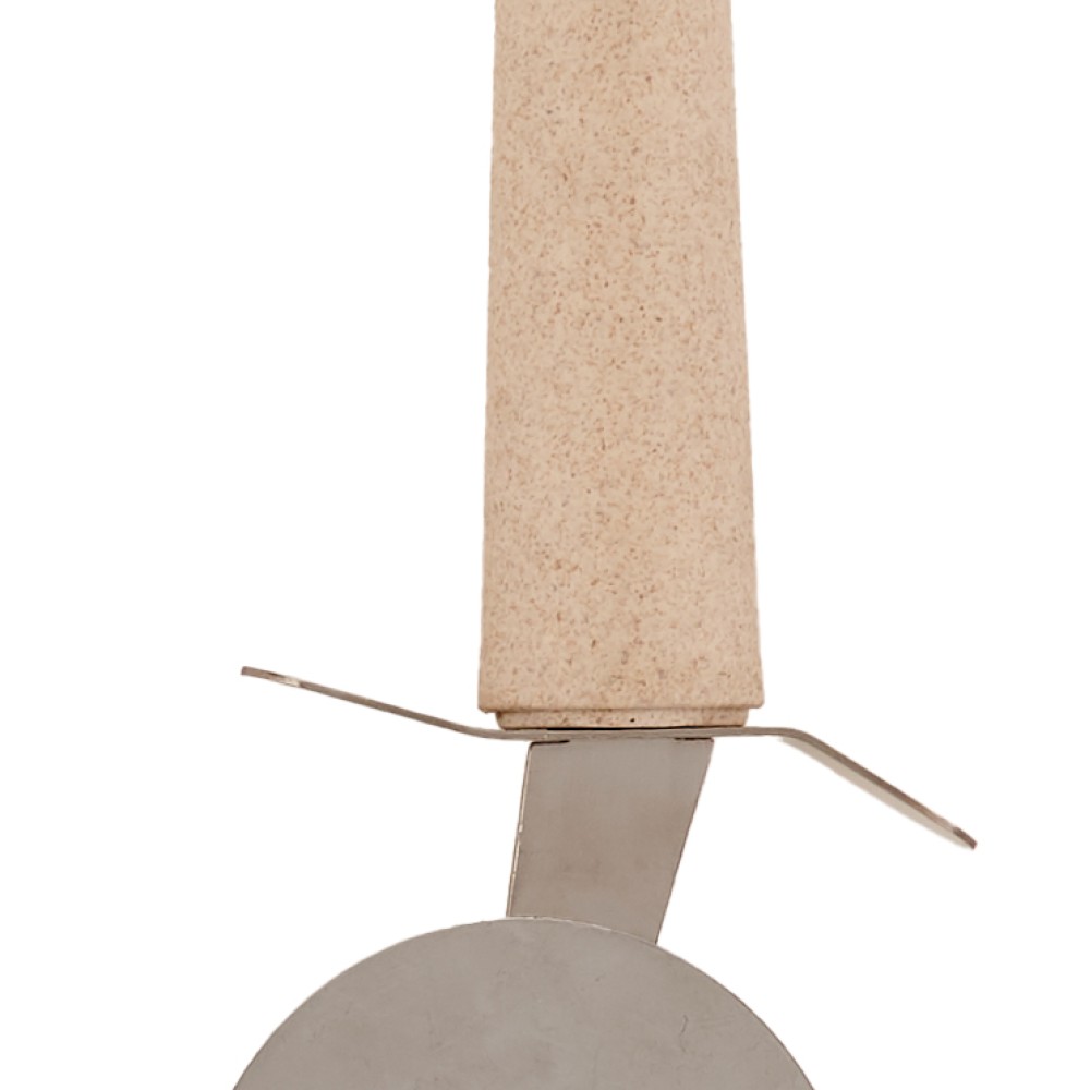 Eurocroup Ρόδα Κοπής Πίτσας (21cm) Ανοξείδωτη