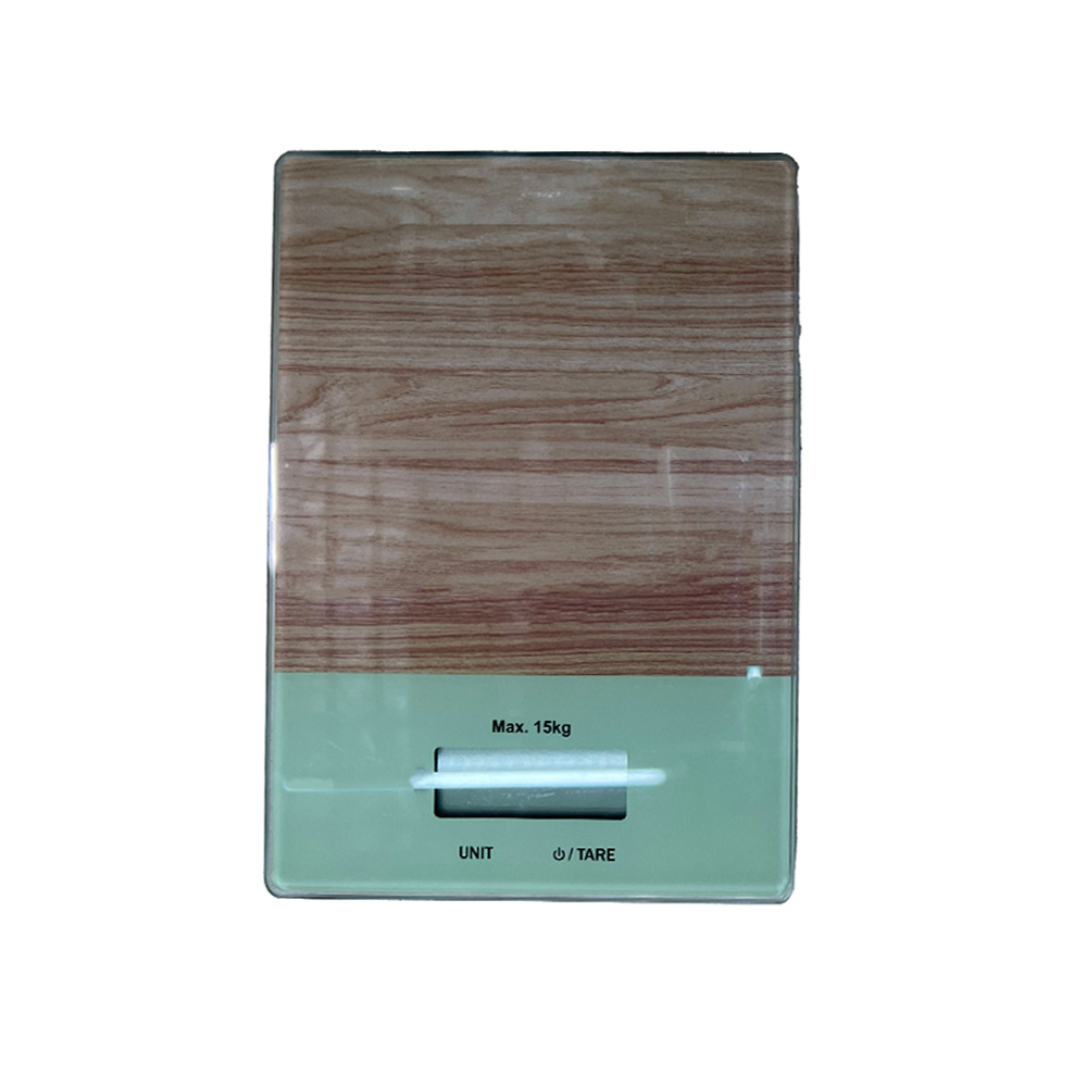 Ψηφιακή Ζυγαριά Κουζίνας 5kg TNS Wood Green 04-950-1291-1