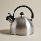 Μεγάλη Ανοξείδωτη Τσαγιέρα 2.5Lt Inox